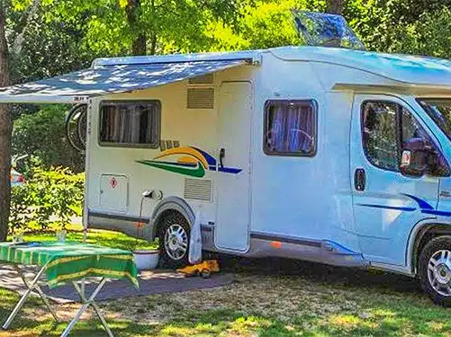 Emplacement SPECIAL CAMPINGCAR