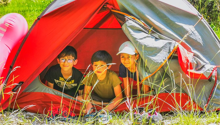 gorges du verdon avec des enfants