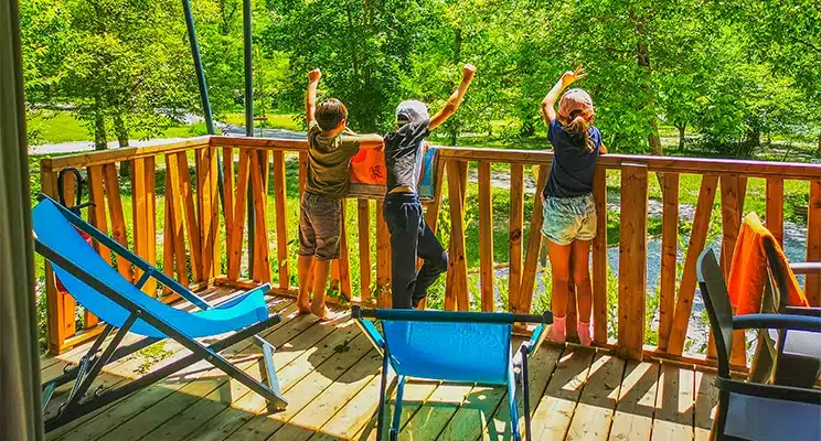 gorges du verdon en famille avec des enfants